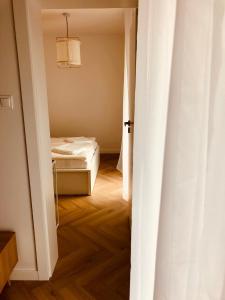 Vannituba majutusasutuses Apartament Family Premium - Baltic Sun Sztutowo