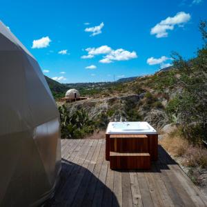 Fotografie z fotogalerie ubytování Cool Glamping Bernal v destinaci Bernal