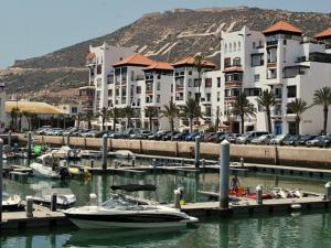 Foto da galeria de Marina Apartment Agadir em Agadir