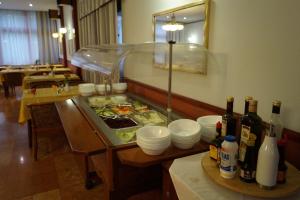 Fotografie z fotogalerie ubytování Komfort Hotel Platan v Harkánech + 35 fotografií