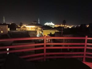 Загальний вид на місто Родос (місто) або вид на місто з цей будинок для відпочинку