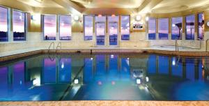 Bazén v ubytování The Beach Club Resort — Bellstar Hotels & Resorts nebo v jeho okolí