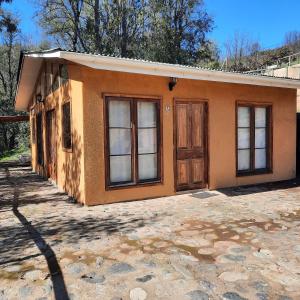 Gallery image of Parcela Paso del León (Cabañas) in Olmué