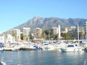 Bild i bildgalleri på Hotel El Faro Marbella i Marbella