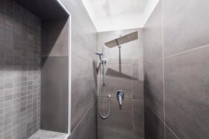 Koupelna v ubytování Novecento