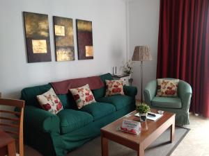Posedenie v ubytovaní Vivienda vacacional La Laguna Luxe