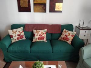 Posedenie v ubytovaní Vivienda vacacional La Laguna Luxe