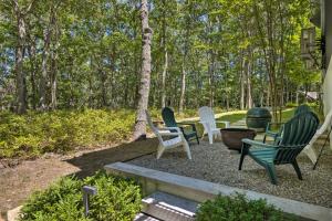 Giardino di Unique Southampton Getaway with Rooftop Deck!