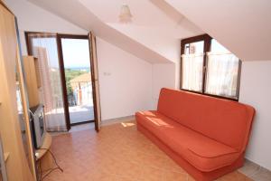Posezení v ubytování Apartments with parking spaces Tribunj, Vodice - 6223
