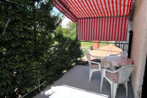 Zdjęcie z galerii obiektu Holiday apartments Veli Iz, Iz - 6253 w mieście Mali Iž