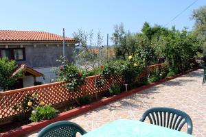 Zahrada ubytování Apartments by the sea Brgulje, Molat - 6243