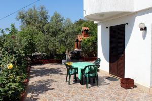 Zahrada ubytování Apartments by the sea Brgulje, Molat - 6243