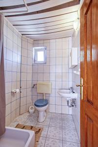 Kúpeľňa v ubytovaní Apartments and rooms with parking space Biograd na Moru, Biograd - 6219