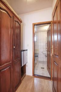 Kúpeľňa v ubytovaní Apartments and rooms with parking space Biograd na Moru, Biograd - 6219