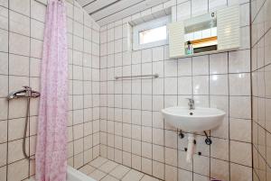 Kúpeľňa v ubytovaní Apartments and rooms with parking space Biograd na Moru, Biograd - 6219