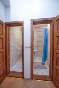 Kúpeľňa v ubytovaní Apartments and rooms with parking space Biograd na Moru, Biograd - 6219