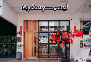 Certifikát, hodnocení, plakát nebo jiný dokument vystavený v ubytování Mystay Hostel Nan