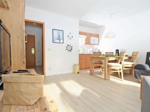 TV/Unterhaltungsangebot in der Unterkunft Wohnpark Stadt Hamburg - Apt. 01