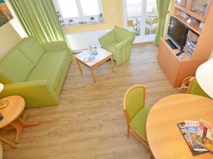 TV/Unterhaltungsangebot in der Unterkunft Wohnpark Stadt Hamburg - Apt. 15