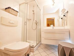 Ein Badezimmer in der Unterkunft Wohnpark Stadt Hamburg - Apt. 15