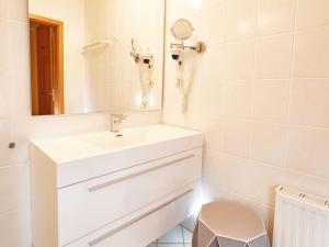 Ein Badezimmer in der Unterkunft Wohnpark Stadt Hamburg - Apt. 15