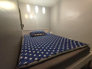 Postel nebo postele na pokoji v ubytování Luxury Calmness Apartment