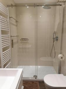 Kúpeľňa v ubytovaní Luxury Calmness Apartment