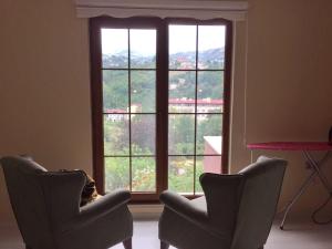 Posezení v ubytování Villa of Trabzon