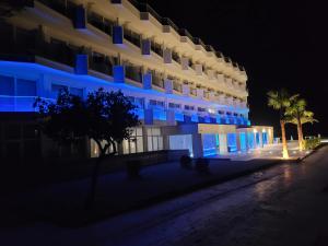 Edificio in cui si trova l'hotel