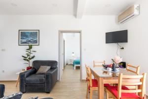 Setusvæði á Luxurious apartments Bona fide