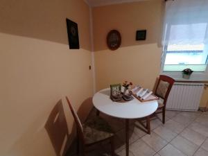 Posezení v ubytování APARTMA ŽELE