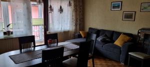 Posezení v ubytování APARTMA ŽELE