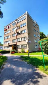 Budova, v ktorej sa apartmán nachádza + 34 fotografií