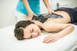Lázně a/nebo wellness v ubytování Rehabilitační sanatorium - Lázně Darkov