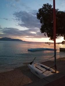 Gallery image of Studio apartman Lina in Gradac +7 photos