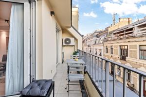 Fotografie z fotogalerie ubytování Venus Apartments - King Street II - Balcony v Budapešti