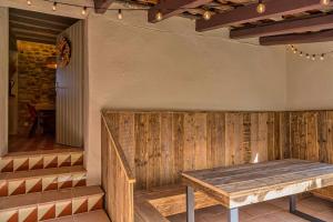 Fotografia z galérie ubytovania El Molino de Besalú Casa con jardín v destinácii Besalú