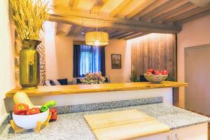 Fotografia z galérie ubytovania El Molino de Besalú Casa con jardín v destinácii Besalú