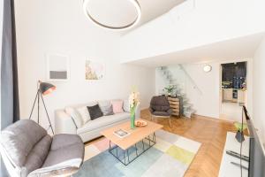 Posedenie v ubytovaní Venus Apartments - Opera I