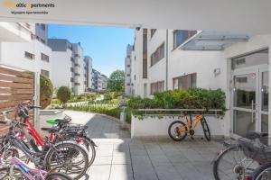 Rowery dostępne w obiekcie Baltic Apartments - Portofino lub w pobliżu