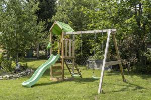 Detský kútik v ubytovaní Chalet Kulmberg