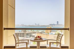 Balkón nebo terasa v ubytování Roda Amwaj Suites Jumeirah Beach Residence