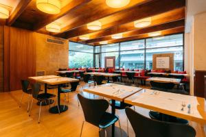 Konferenční prostory v ubytování Herodion Hotel + 37 fotografií