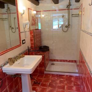 Gallery image of AL CASALE SANT' ANNA PELAGO in SantʼAnna Pelago