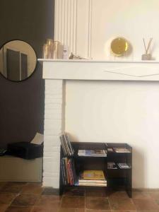 蒙托邦room five - parking, balnéothérapie, place nationale, un havre de paix的相册照片
