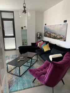 Colombia and Stylish flat with a sea view
