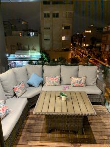 Colombia and Stylish flat with a sea view