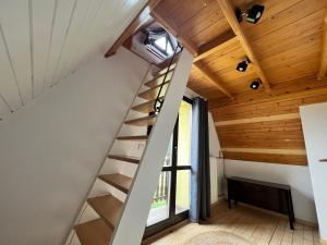 Zdjęcie z galerii obiektu Tatrydom Apartament Loft z kominkiem w Zakopanem