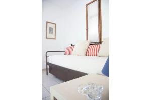 Un ou plusieurs lits dans un hébergement de l'établissement Maria's house 2