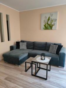 Posedenie v ubytovaní Apartament Maja Zielone Tarasy Kołobrzeg